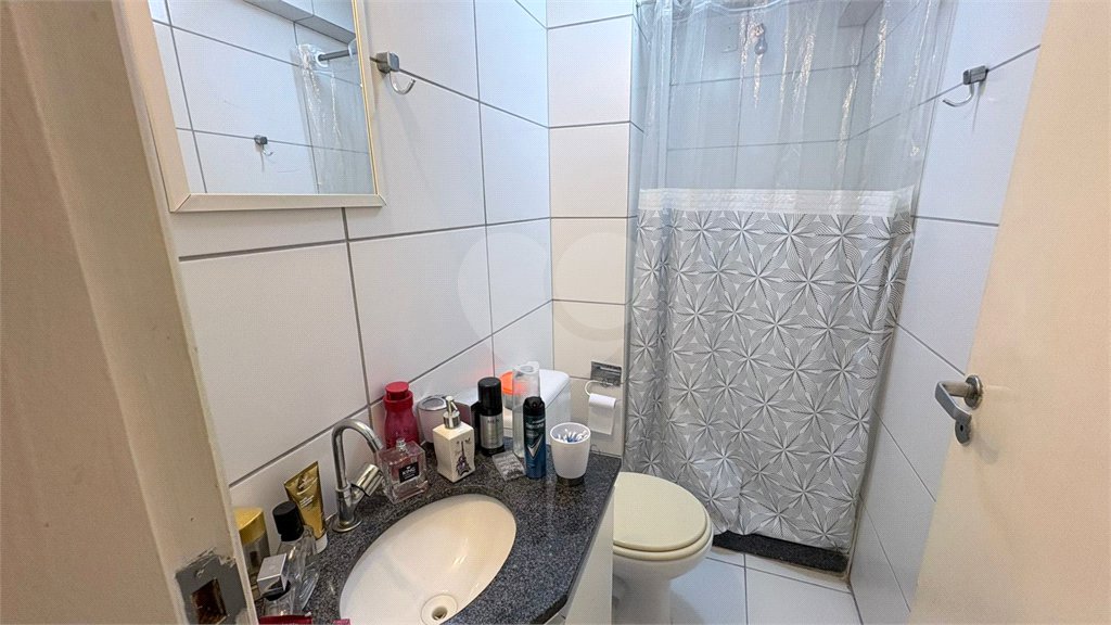 Apartamento à venda com 2 quartos, sendo 1 suíte,  em Rio Comprido, Rio de Janeiro, RJ