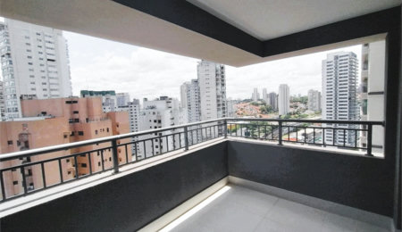 Apartamento para alugar com 1 quarto em Vila Mariana, São Paulo, SP
