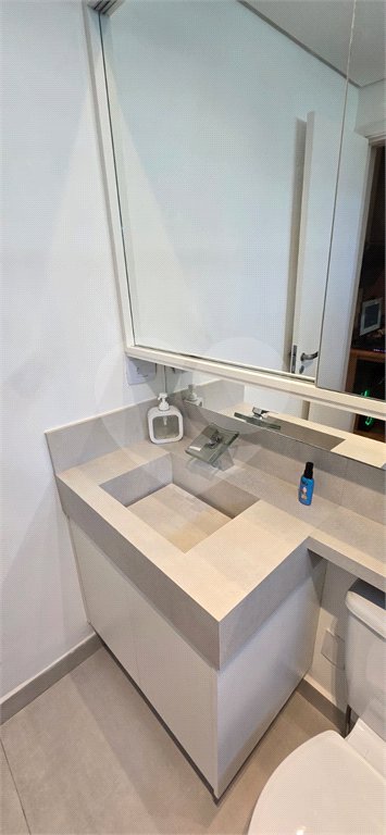 Apartamento à venda com 1 suíte em Vila Suzana, São Paulo, SP