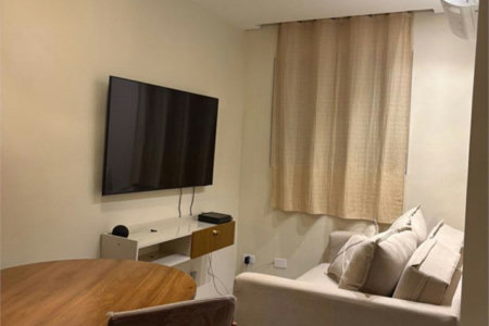 Apartamento Residencial à venda, Jardim dos Pássaros, Guarujá - AP1291.