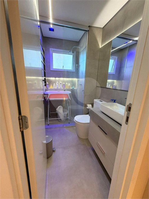 Apartamento à venda com 3 quartos, sendo 1 suíte,  em Vila Mogilar, Mogi das Cruzes, SP