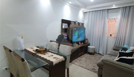 Casa à venda com 3 quartos no condomínio Vitória, São Paulo - SP