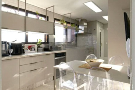 Apartamento à venda com 3 suítes em Jardim Parque Morumbi, São Paulo, SP