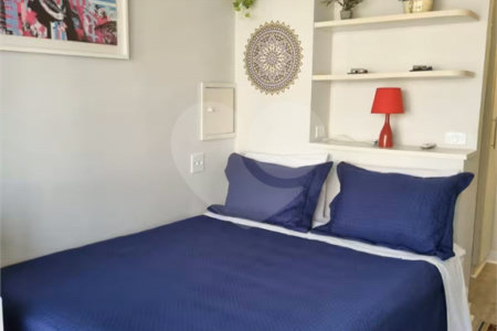 Apartamento à venda com 1 quarto em Pinheiros, São Paulo, SP