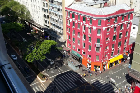 Studio à venda com 1 quarto em República, São Paulo, SP