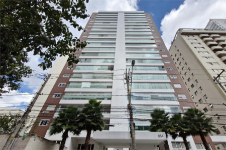 Apartamento à venda com 3 suítes em Brooklin, São Paulo, SP