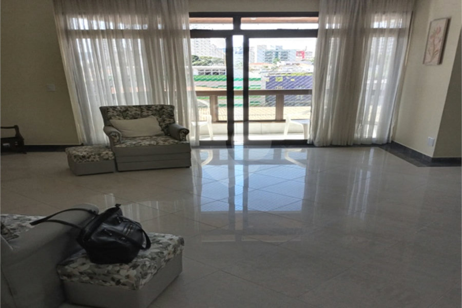 Apartamento à venda com 4 quartos, sendo 2 suítes, em Santana, São Paulo, SP