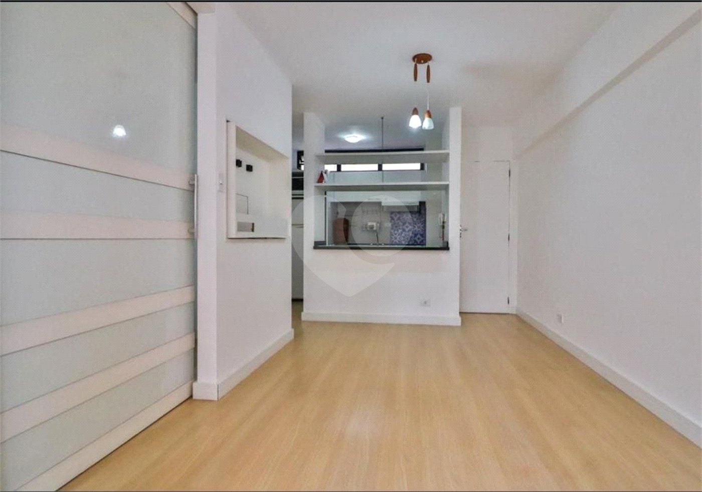 Apartamento à venda com 1 quarto em Vila Madalena, São Paulo, SP