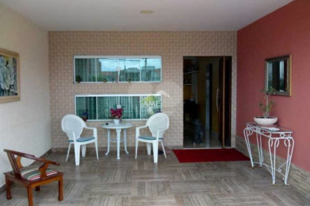 Casa à venda com 3 suítes no condomínio Village Sol da Prata, Rio de Janeiro - RJ