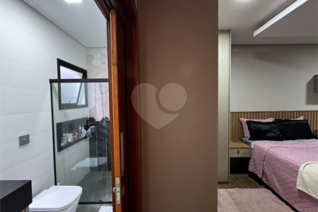 Casa à venda com 3 suítes no condomínio Golden Park Residence, Sorocaba - SP