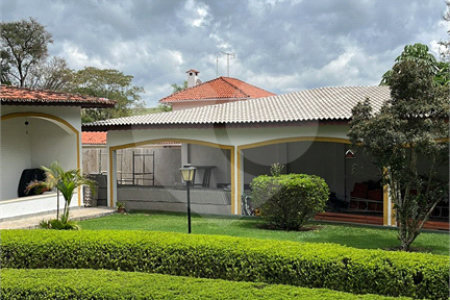 Casa à venda com 6 quartos, sendo 4 suítes,  no condomínio City Castelo, Itu - SP
