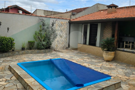 Casa à venda com 2 quartos em Jardim Arlindo Laguna, Ribeirão Preto, SP