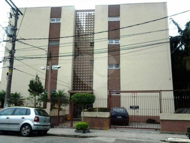 Apartamento à venda com 2 quartos em Vila Ester (zona Norte), São Paulo, SP