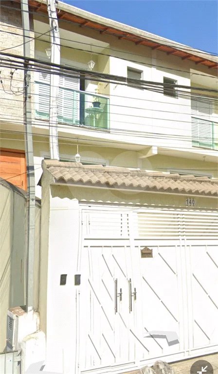 Sobrado à venda com 3 quartos, sendo 1 suíte, em Vila Mazzei, São Paulo, SP