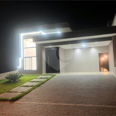 Casa à venda com 3 suítes no condomínio Campos do Conde I e II, Sorocaba - SP