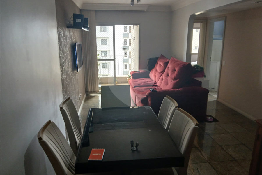 Apartamento à venda ou para alugar com 3 quartos, sendo 1 suíte, em Santana, São Paulo, SP