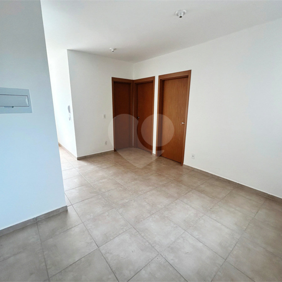 Apartamento à venda com 2 quartos em Bonfim Paulista, Ribeirão Preto, SP