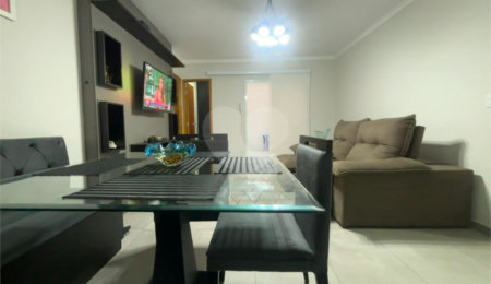 Apartamento à venda com 2 suítes em Tucuruvi, São Paulo, SP