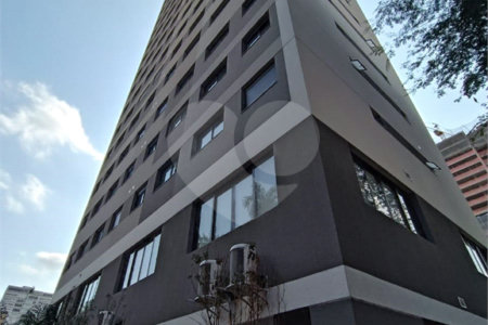 Studio à venda ou para alugar com 1 suíte em Vila Pompéia, São Paulo, SP