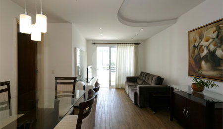 Apartamento à venda com 3 quartos, sendo 1 suíte,  em Chácara Santo Antônio, São Paulo, SP