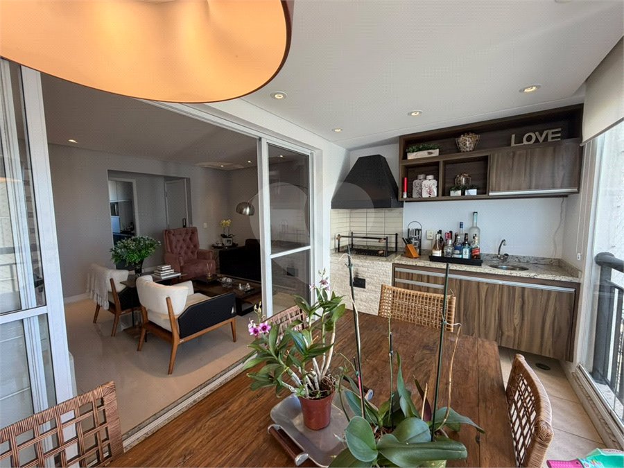 Apartamento à venda com 3 quartos, sendo 1 suíte, em Mandaqui, São Paulo, SP