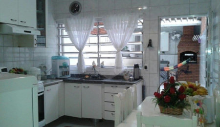 Sobrado à venda com 3 quartos em Mandaqui, São Paulo, SP