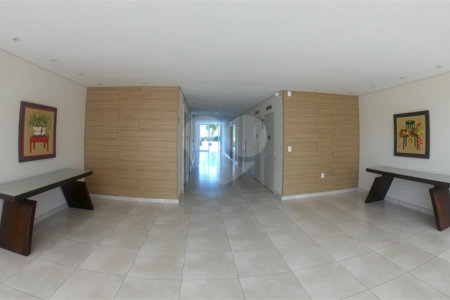 Apartamento à venda com 2 suítes em Vila Todos Os Santos, Indaiatuba, SP