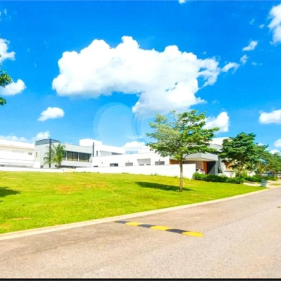 Terreno à venda no condomínio Alphaville Nova Esplanada 1, Votorantim - SP