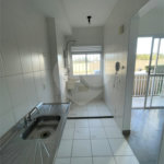 Apartamento para alugar com 1 quarto em Vila Mogilar, Mogi das Cruzes, SP