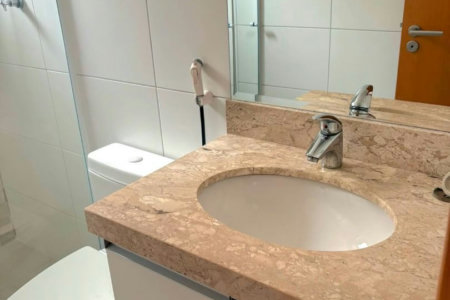 Apartamento com 2 dormitórios para alugar, 73 m² por R$ 7.200,02/mês - Ponta da Praia - Santos/SP