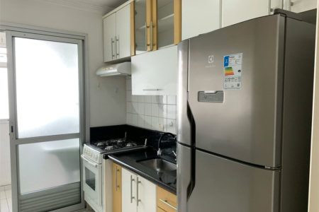 Apartamento à venda com 2 quartos em Jardim Íris, São Paulo, SP
