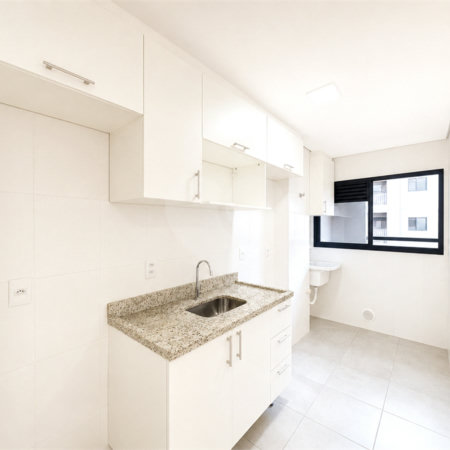 Apartamento para alugar com 2 quartos em Vila Domingues, Votorantim, SP