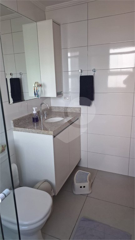 Apartamento à venda com 2 suítes em Vila Scarpelli, Santo André, SP