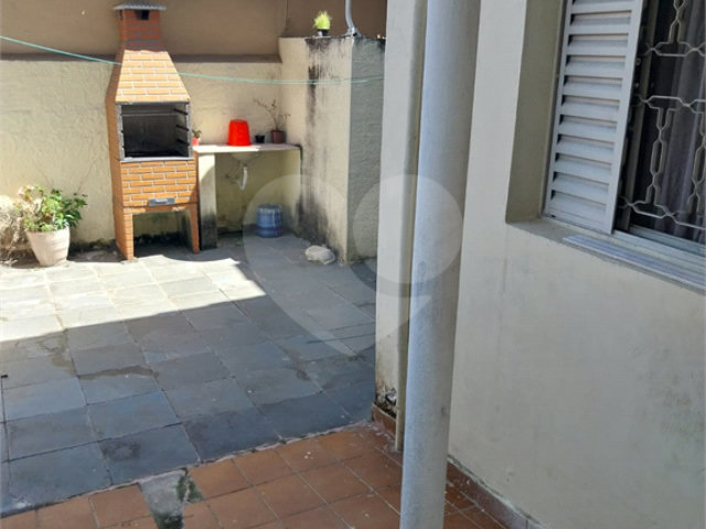 Sobrado à venda com 3 quartos em Mandaqui, São Paulo, SP