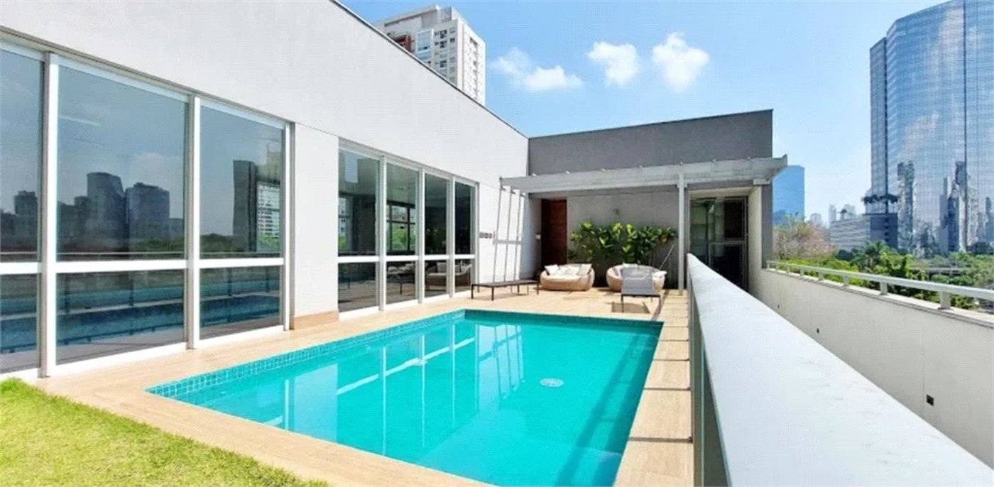Apartamento à venda com 2 suítes em Vila Gertrudes, São Paulo, SP