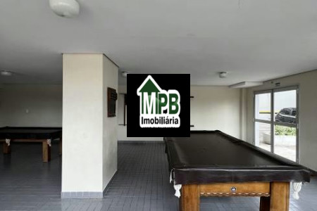 Apartamento à venda com 2 quartos em Parque Três Meninos, Sorocaba, SP