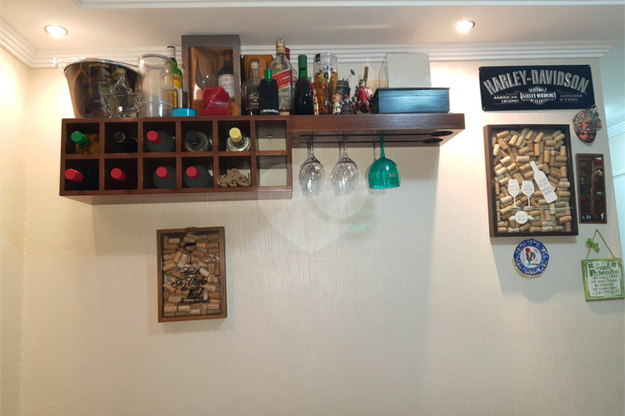 Apartamento à venda com 3 quartos em Mandaqui, São Paulo, SP