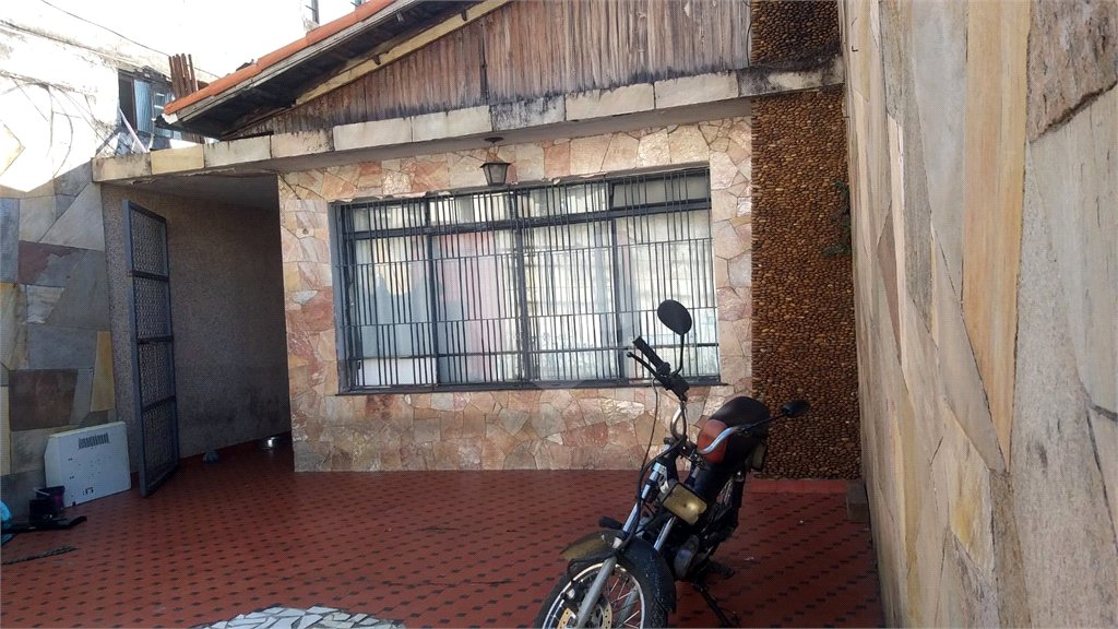 Casa Térrea à venda com 2 quartos em Mandaqui, São Paulo, SP
