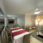 Apartamento Residencial à venda, Boqueirão, Santos - AP0546.