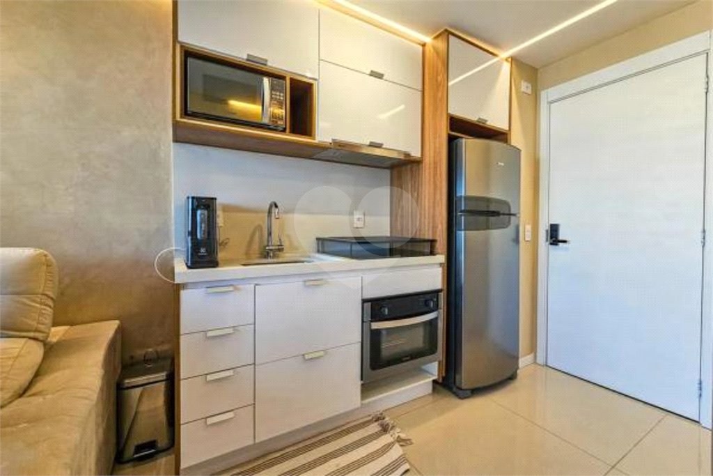 Apartamento à venda com 1 suíte em Brooklin Paulista, São Paulo, SP