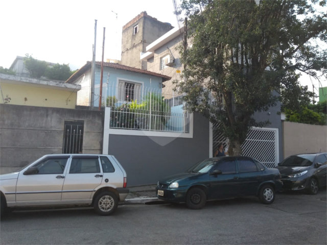 Casa à venda com 3 quartos em Vila Nova Cachoeirinha, São Paulo, SP