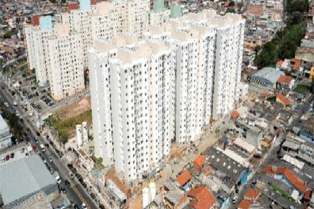 Apartamento à venda com 2 quartos em Vila Santo Antônio, Ferraz de Vasconcelos, SP