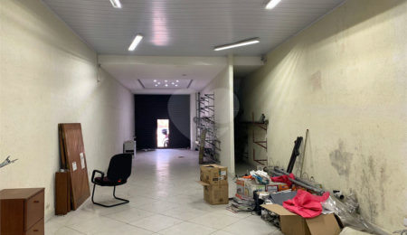 Apartamento à venda com 1 quarto em Bom Retiro, São Paulo, SP
