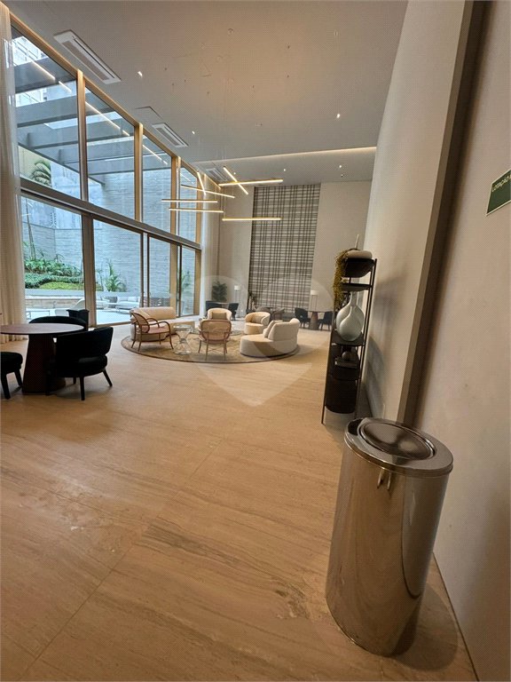 Apartamento à venda com 1 suíte em Jardim Paulista, São Paulo, SP