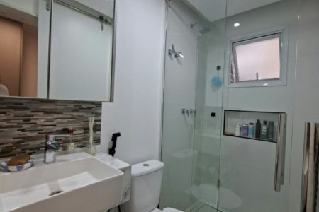 Apartamento com 2 dormitórios à venda, 82 m² por R$ 1.100.000,00 - Aparecida - Santos/SP