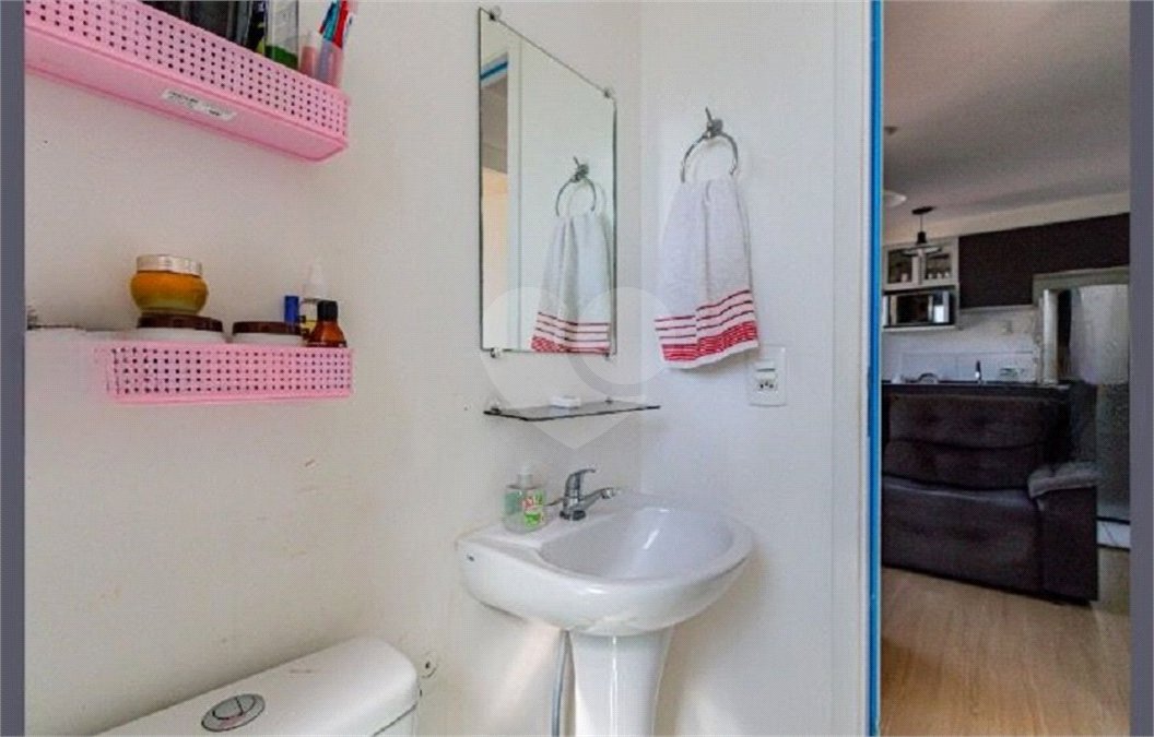 Apartamento à venda com 2 quartos em Parque Industrial Tomas Edson, São Paulo, SP