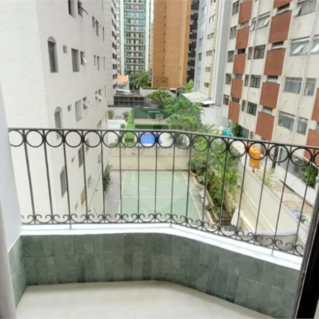 Apartamento à venda com 2 quartos em Jardim Paulista, São Paulo, SP