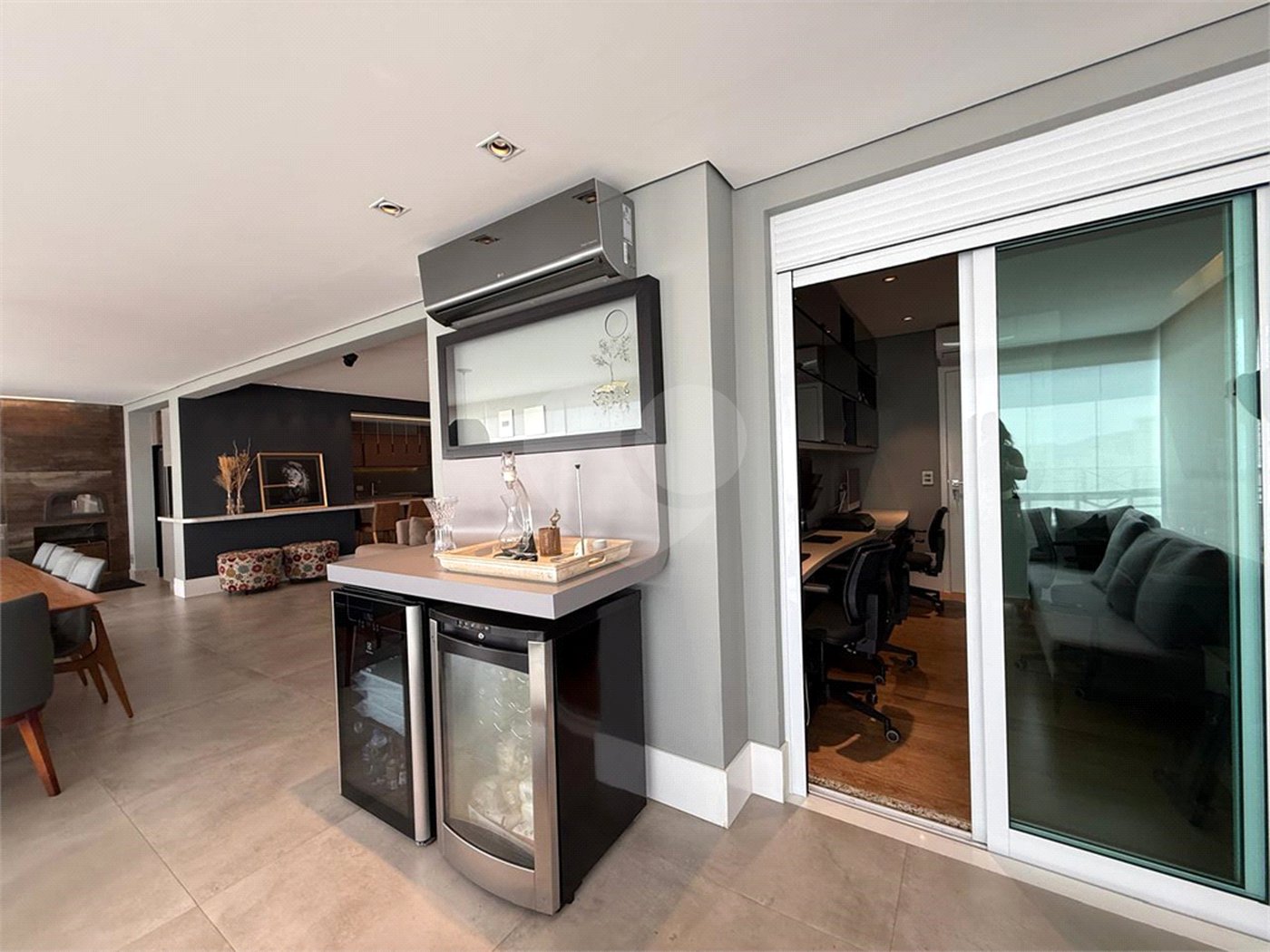 Apartamento à venda com 3 suítes em Santa Teresinha, São Paulo, SP
