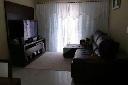 Casa Térrea à venda com 2 quartos no condomínio Travessa Estevão Arce,25, São Paulo - SP