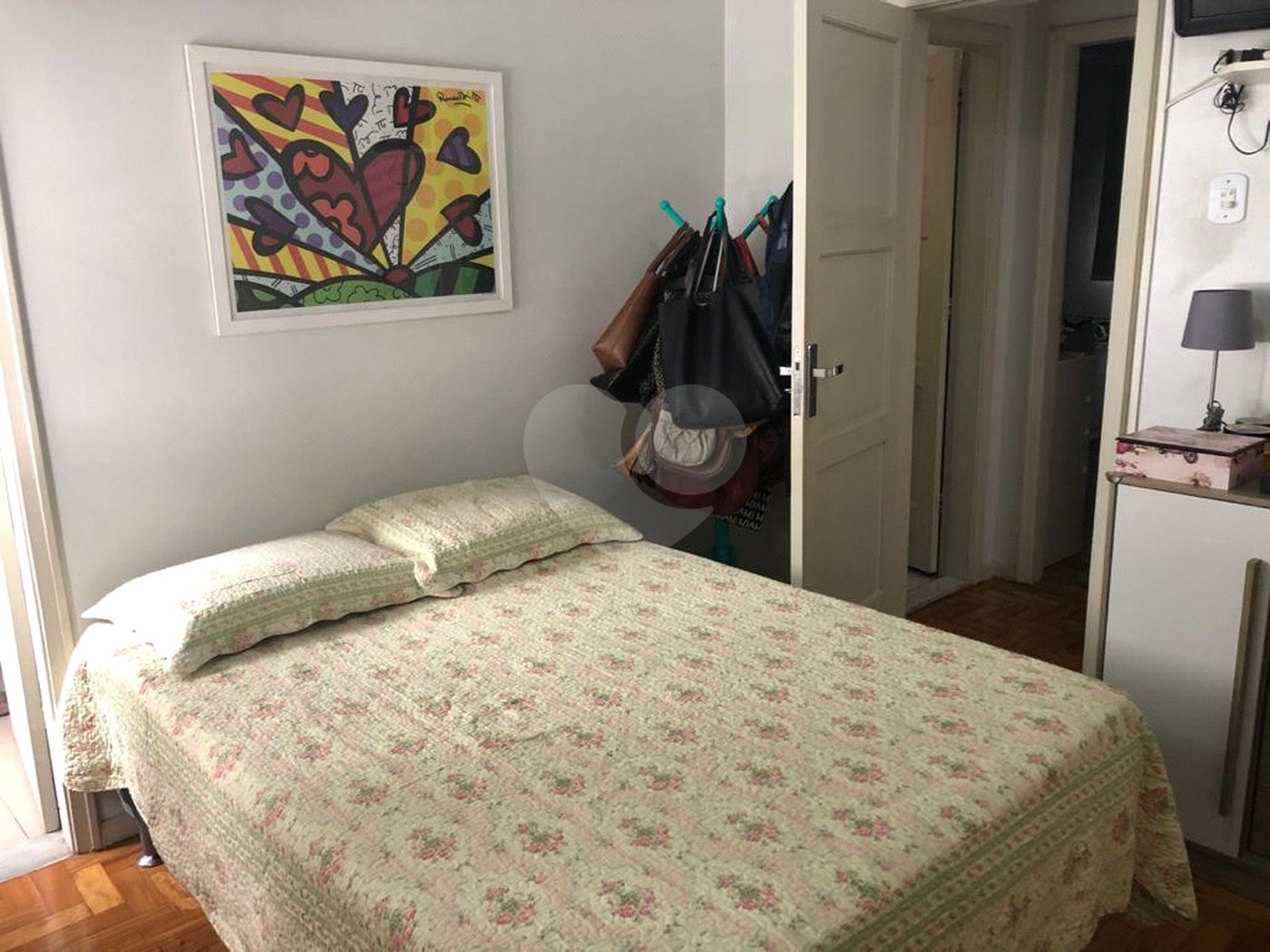 Apartamento à venda com 2 quartos em Tijuca, Rio de Janeiro, RJ